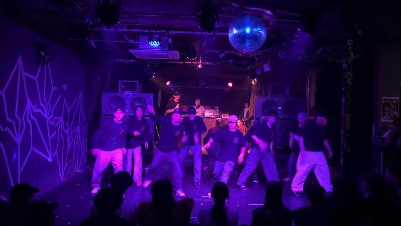 2nd show case 《guest》冥土creek /Street Flavor vol. 82 2025/12/21 @Octave 