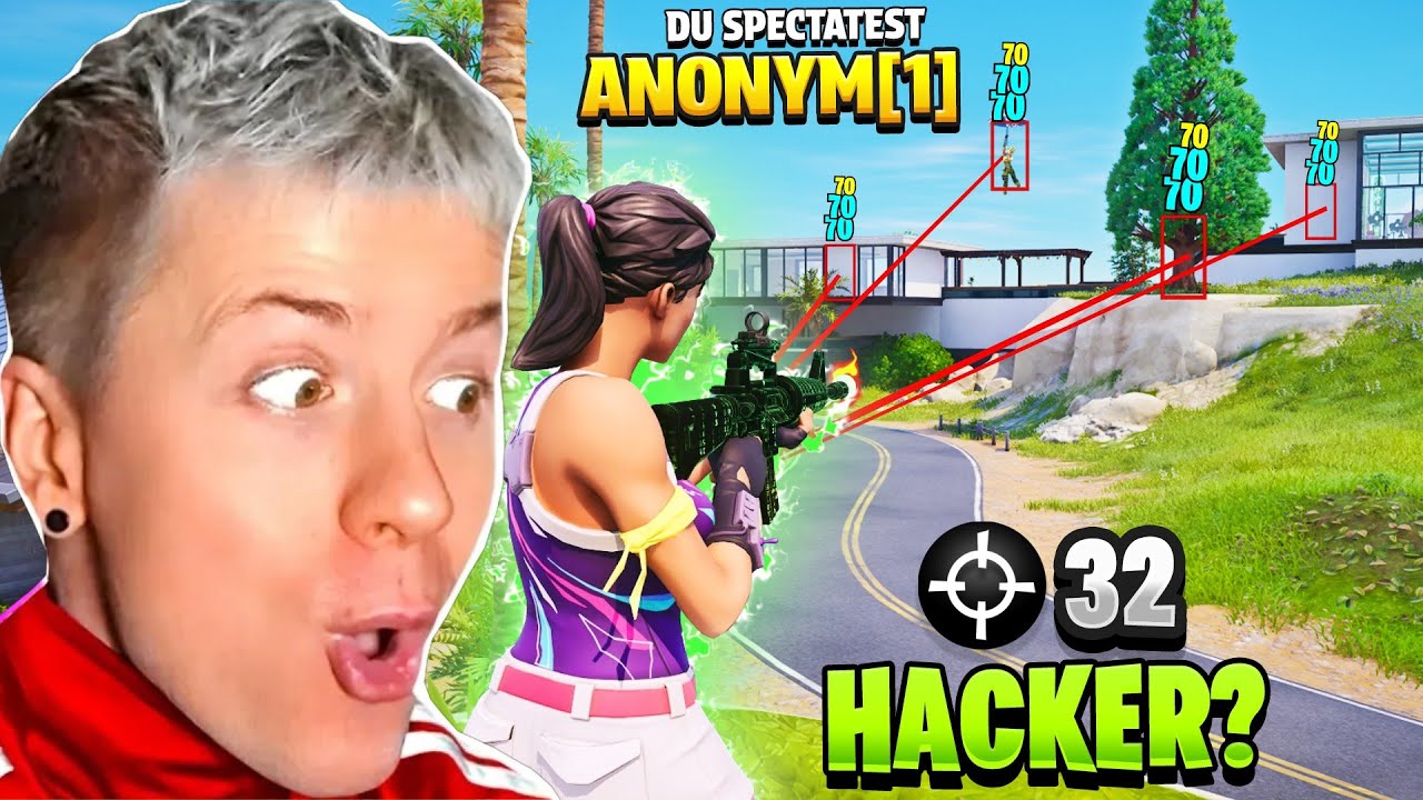 ich ENTLARVE den SCHLECHTESTEN CHEATER im SKIN CUP!? 💀[MAKROs?]