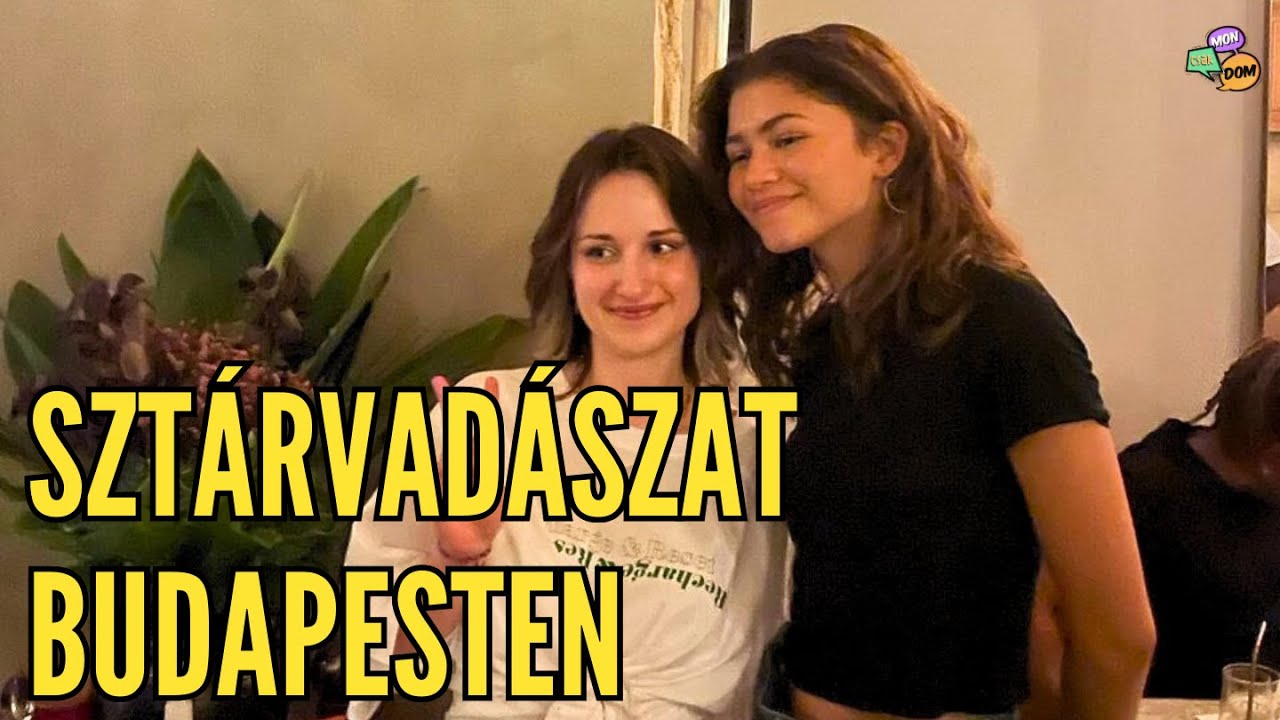 SZELFI, mosoly, AUTOGRAM - &aacute;ld&aacute;s vagy &aacute;tok a H&Iacute;RN&Eacute;V? 🎬😎