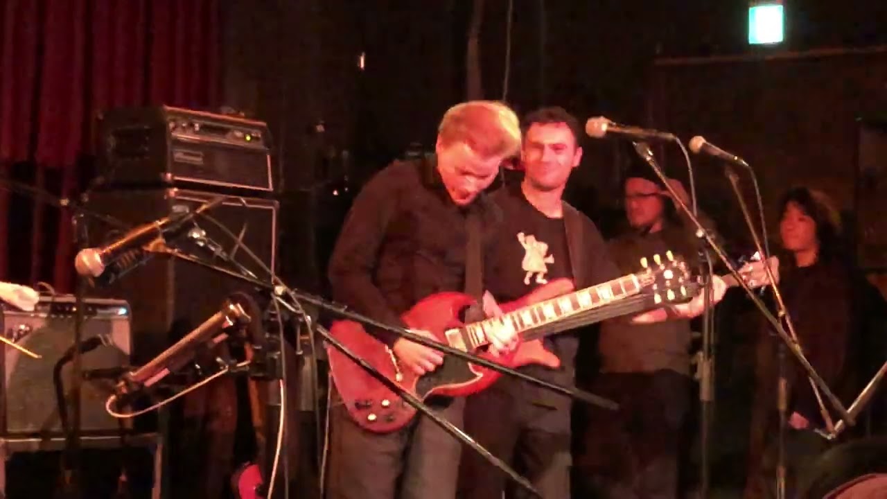 Geordie Greep - Osaka - Shangri-La, Umeda - 16 February, 2025