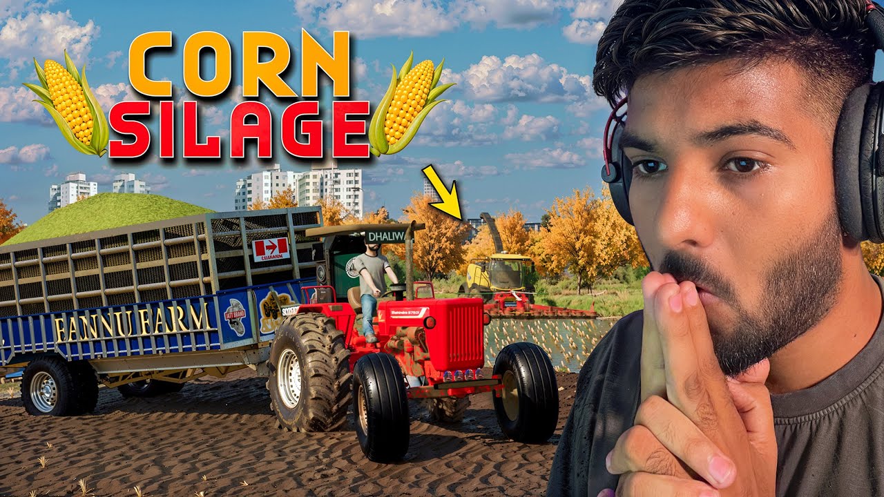 Mahindra 575 Stuck in Mud 🚜| FS22 | Happy Goldsmith