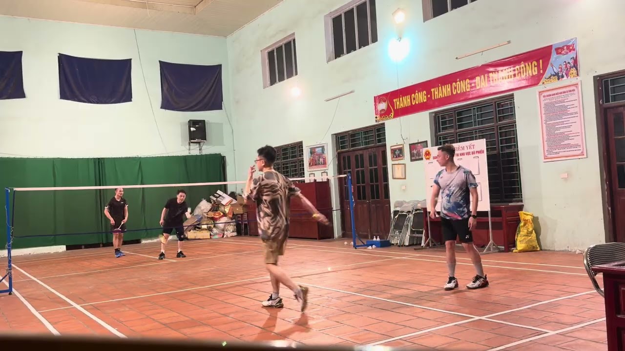 Lee Chong Đo | Tùng Duẩn vs Quân Hải 