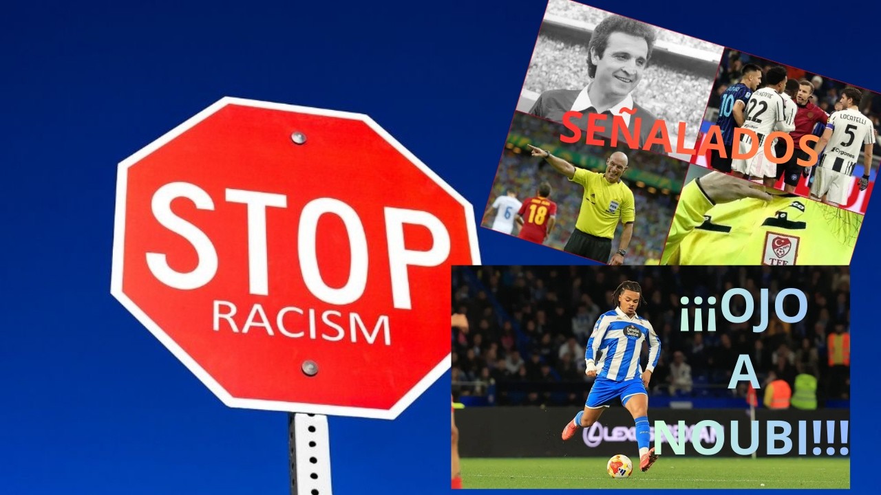 🛑¡STOP RACISMO!🛑, 