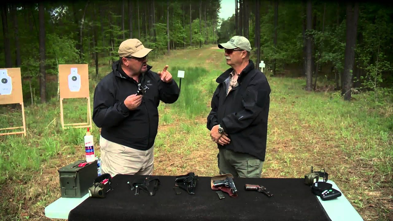 WWII German Handguns History Pt. 1
