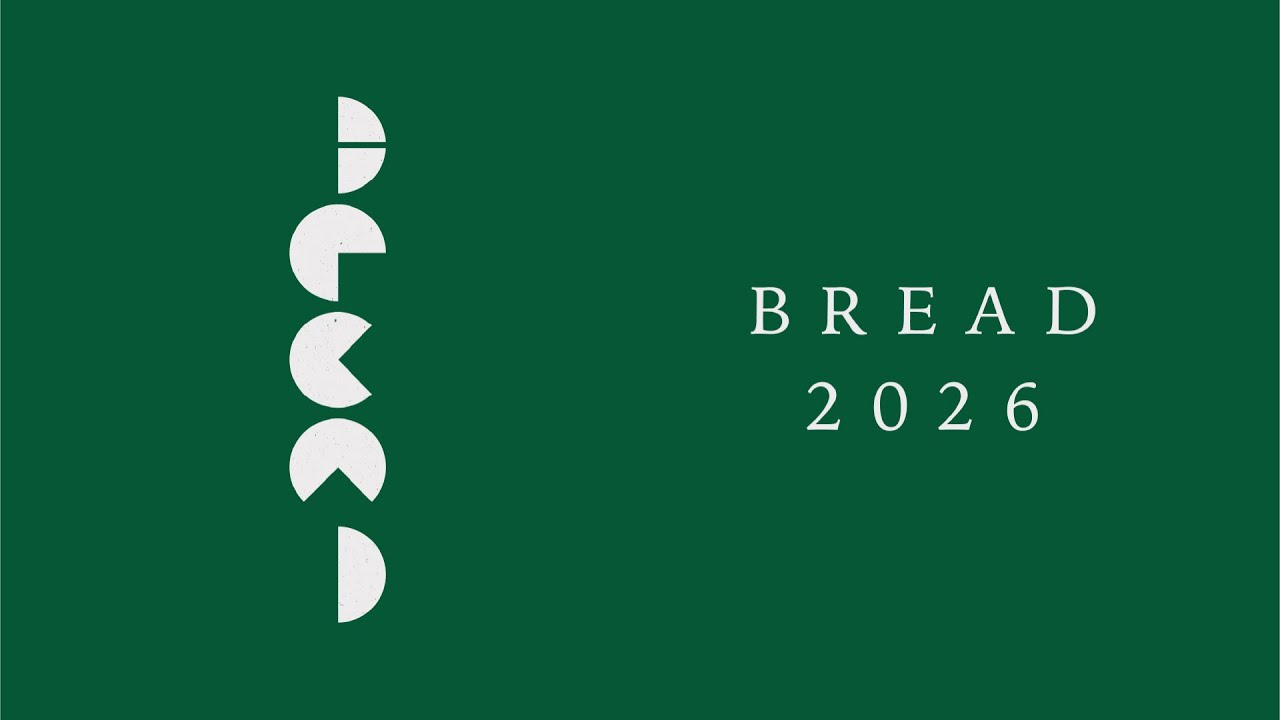 Living in the Story : Bread 2026 | Sunday, January 4,  2026
