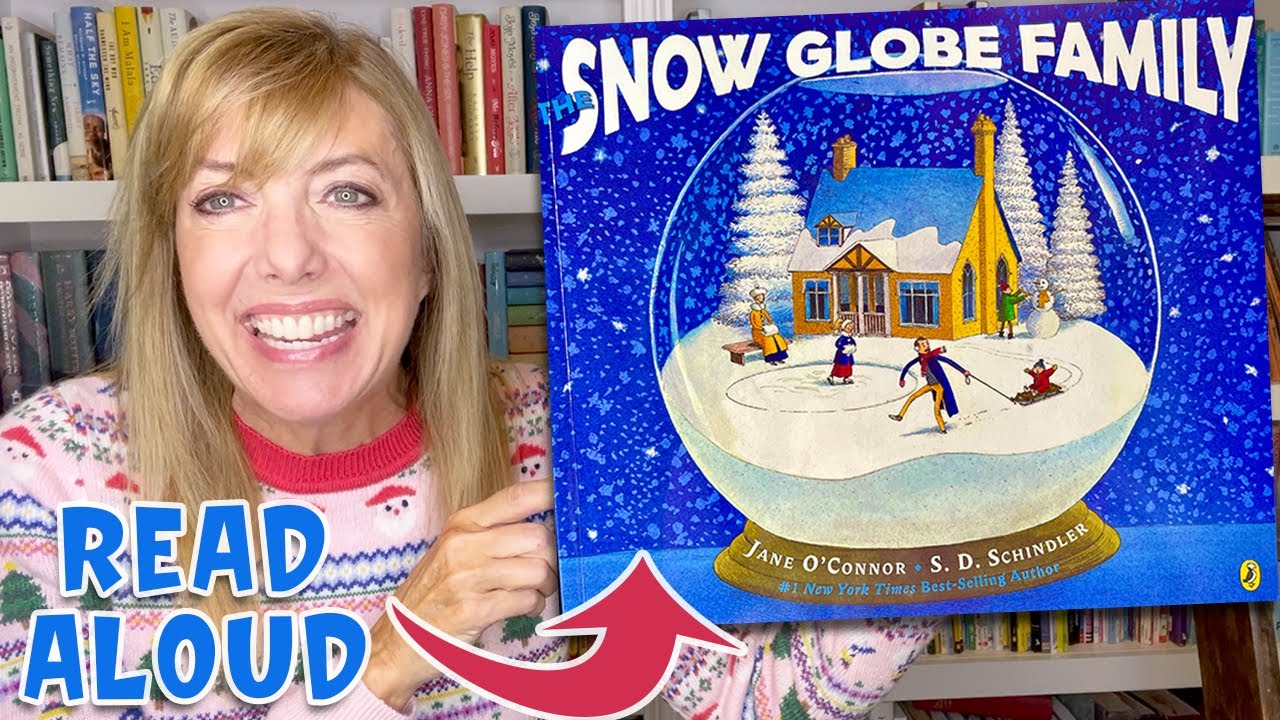 ❄️ The Snow Globe Family | Children's Books Read Aloud