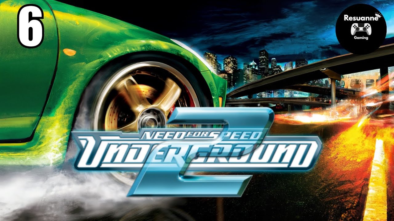 Need for Speed: Underground 2 ... parte  6