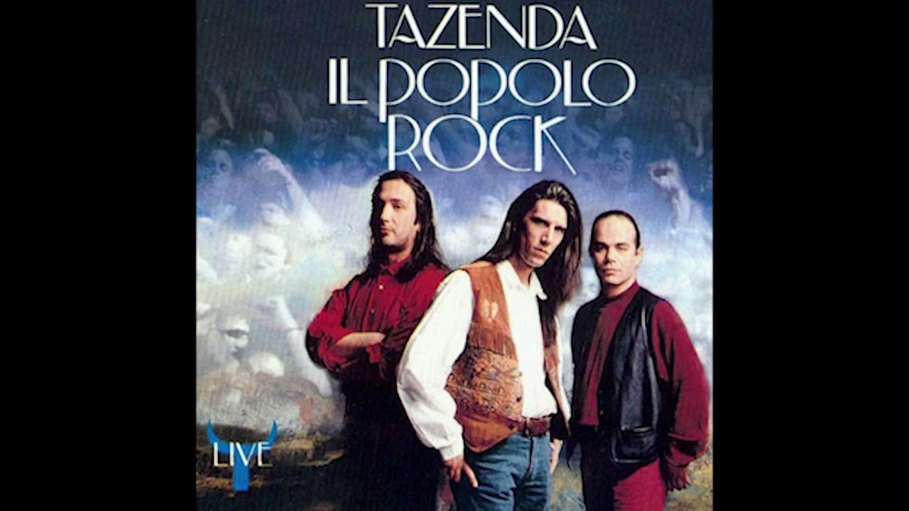 Tazenda - Chelu Nieddu