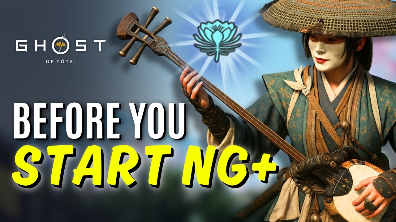 Ghost of Yotei NG+: What You Need To Know FIRST