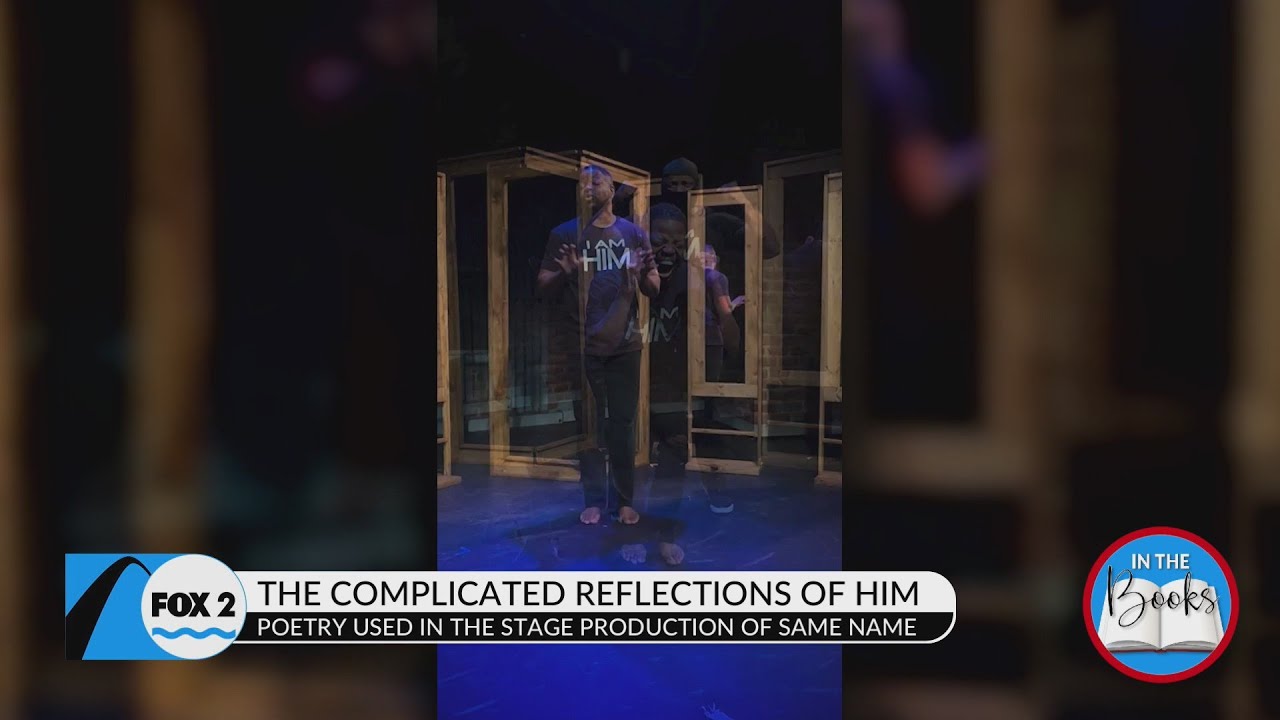 Take a Poetic Journey with The Complicated Reflections of Him