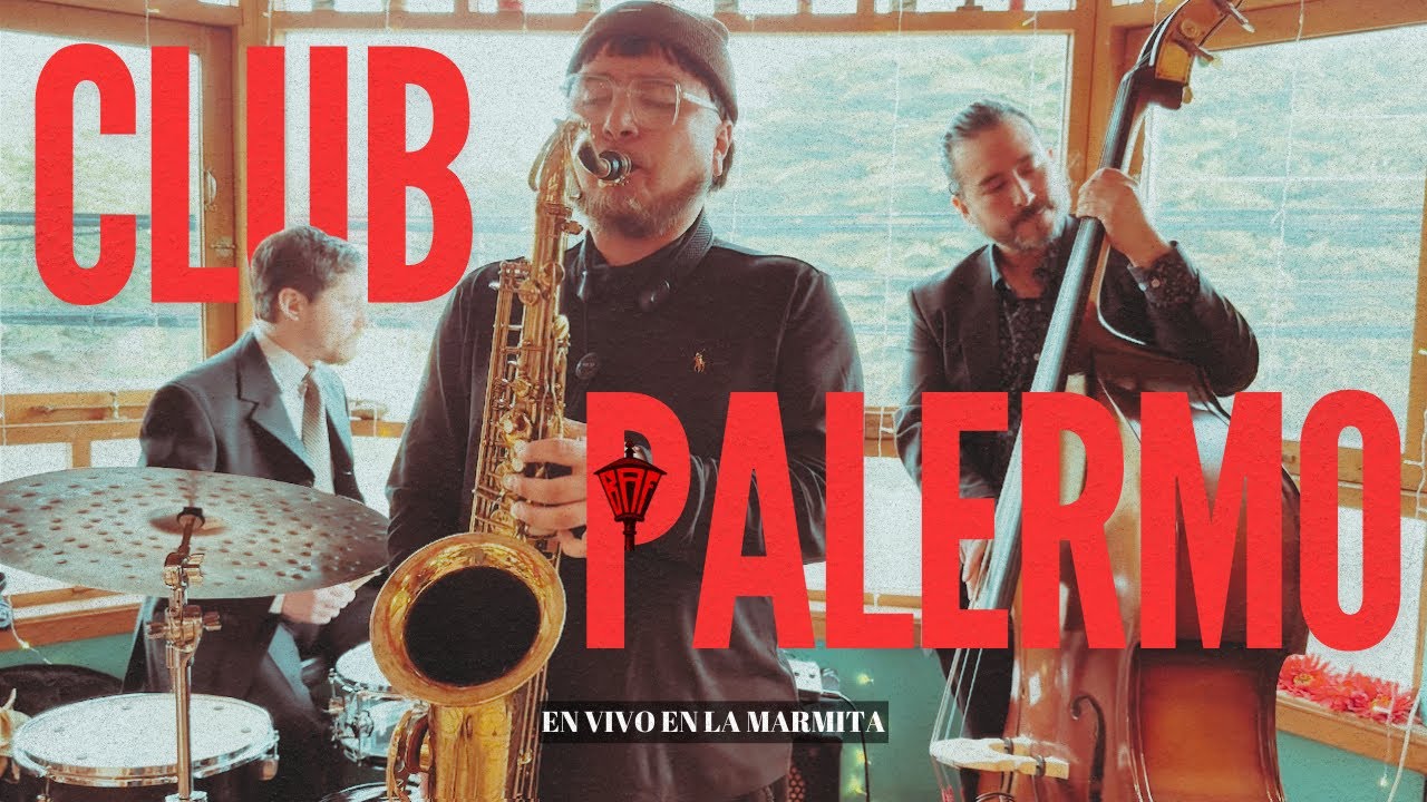 BAF | “INTRO + CLUB  PALERMO” | En vivo en La Marmita