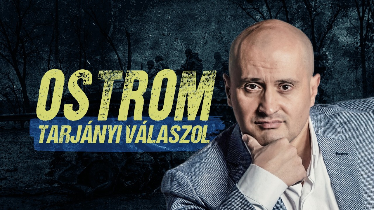 Tarj&aacute;nyi: Putyin kihaszn&aacute;lja Amerika ir&aacute;ni h&aacute;bor&uacute;j&aacute;t | OSTROM