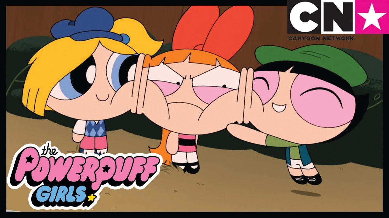 Die Powerpuff Girls Deutsch | Minigolf-Wahnsinn | Cartoon Network