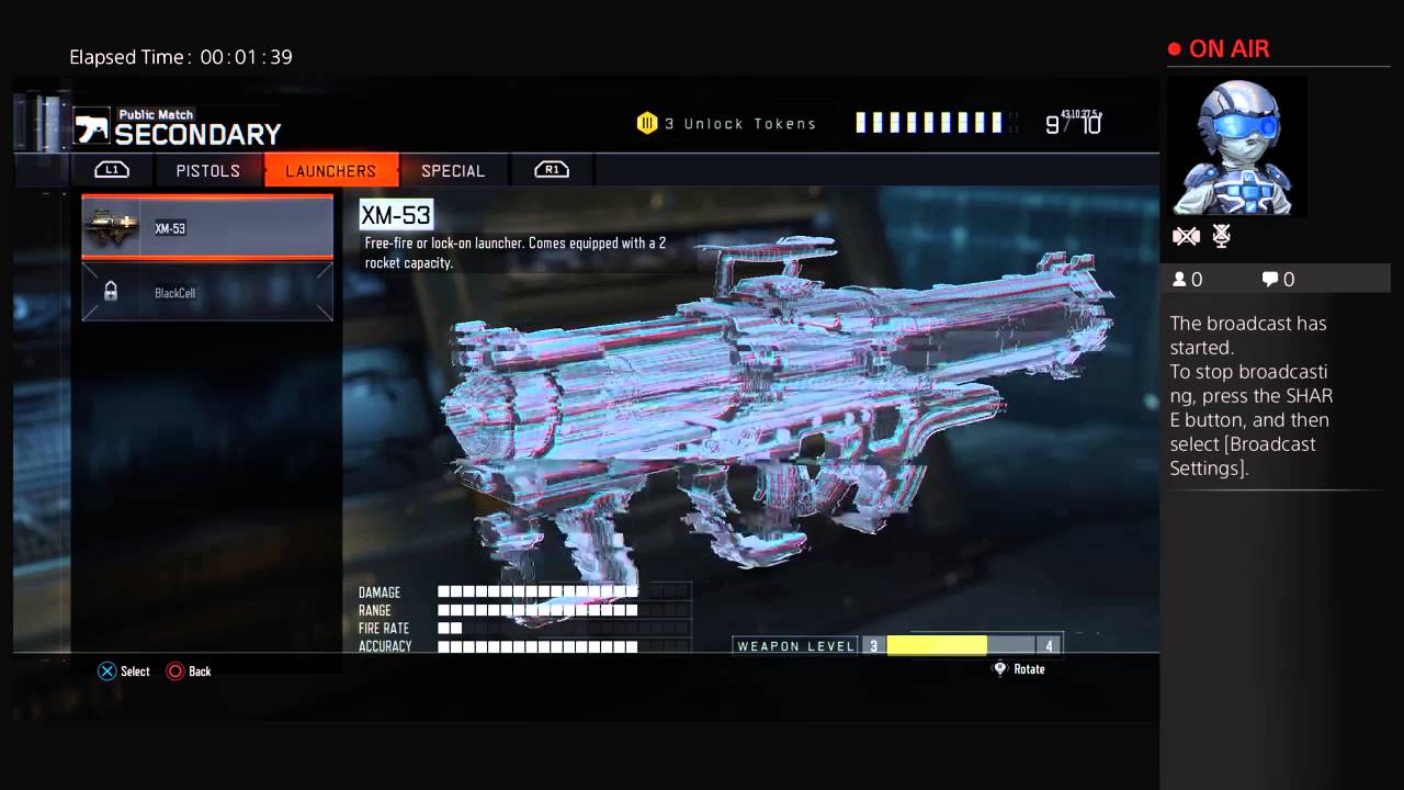 Flying_Winner's Live PS4 Broadcast