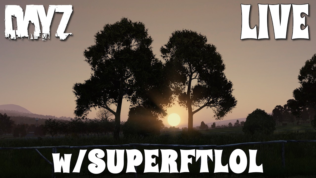DayZ Vanilla Chernarus w/ @superftlol