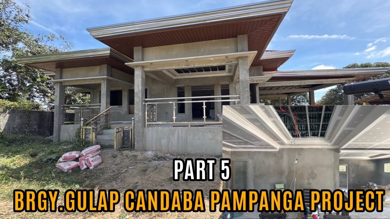 BRGY.GULAP CANDABA PAMPANGA PROJECT PART 5