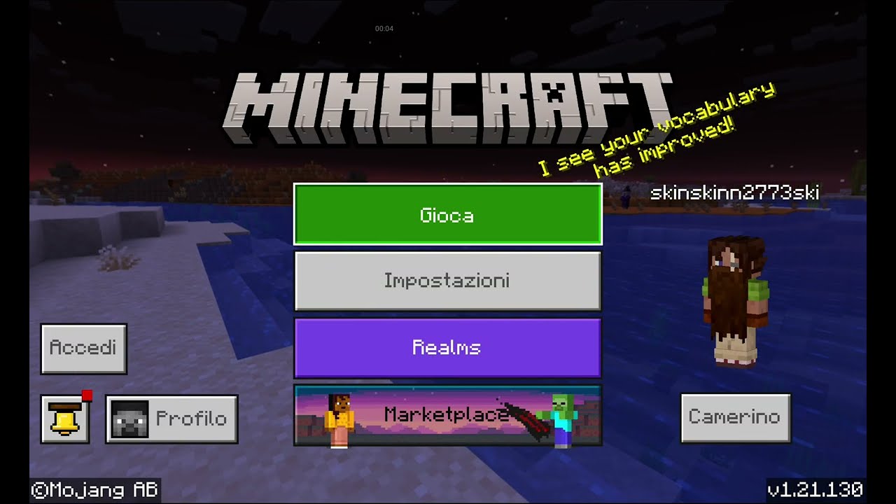Il mondo di Minecraft di criceto di fuoco parte 3