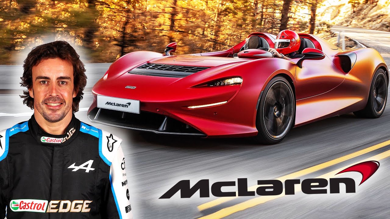 ESTA ES LA COLECCI&Oacute;N DE COCHES DE FERNANDO ALONSO! COCHES EXCLUSIVOS DE MILLONES DE D&Oacute;LARES!