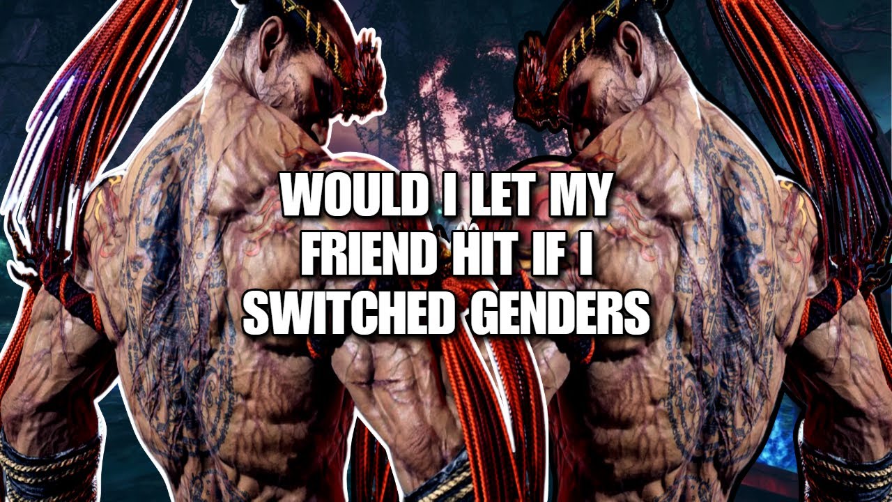 TEKKEN PHILOSOPHY BOOK ONE: CHAPTER TWO