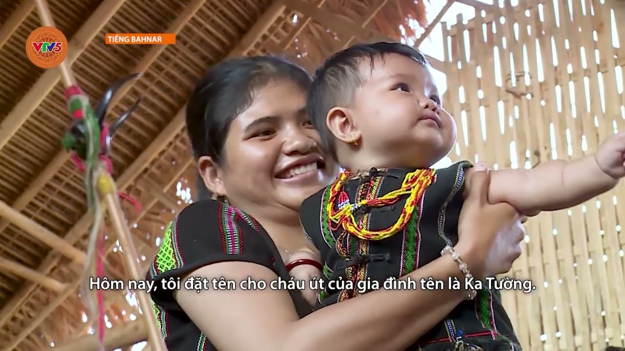 [TIẾNG BA NA] NÉT RIÊNG NGƯỜI MẠ | VTV5