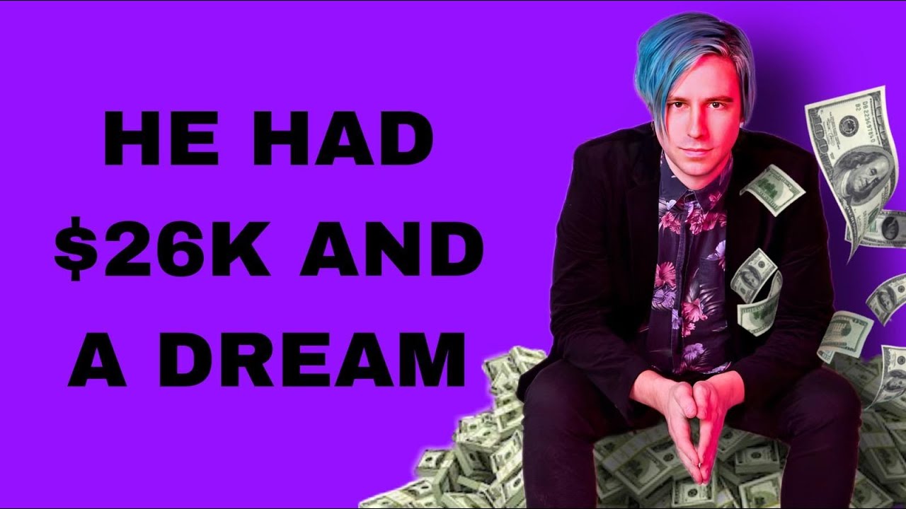 Ryan Seaman Has Been Kicked Out Of IDKHOW??