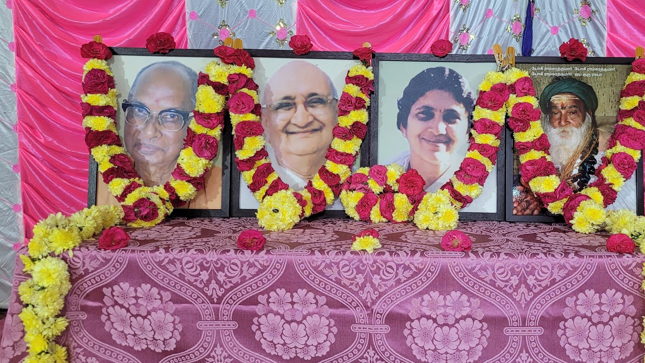 Satsang by Swami Muktananda Ji Anandashram on 20.2.26