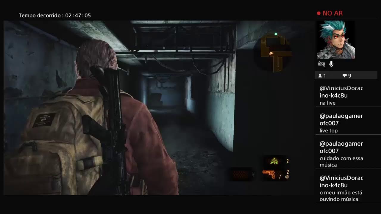 Resident Evil Revelations 2 parte 3