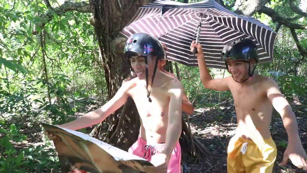 TREASURE HUNTING PART 2🤣