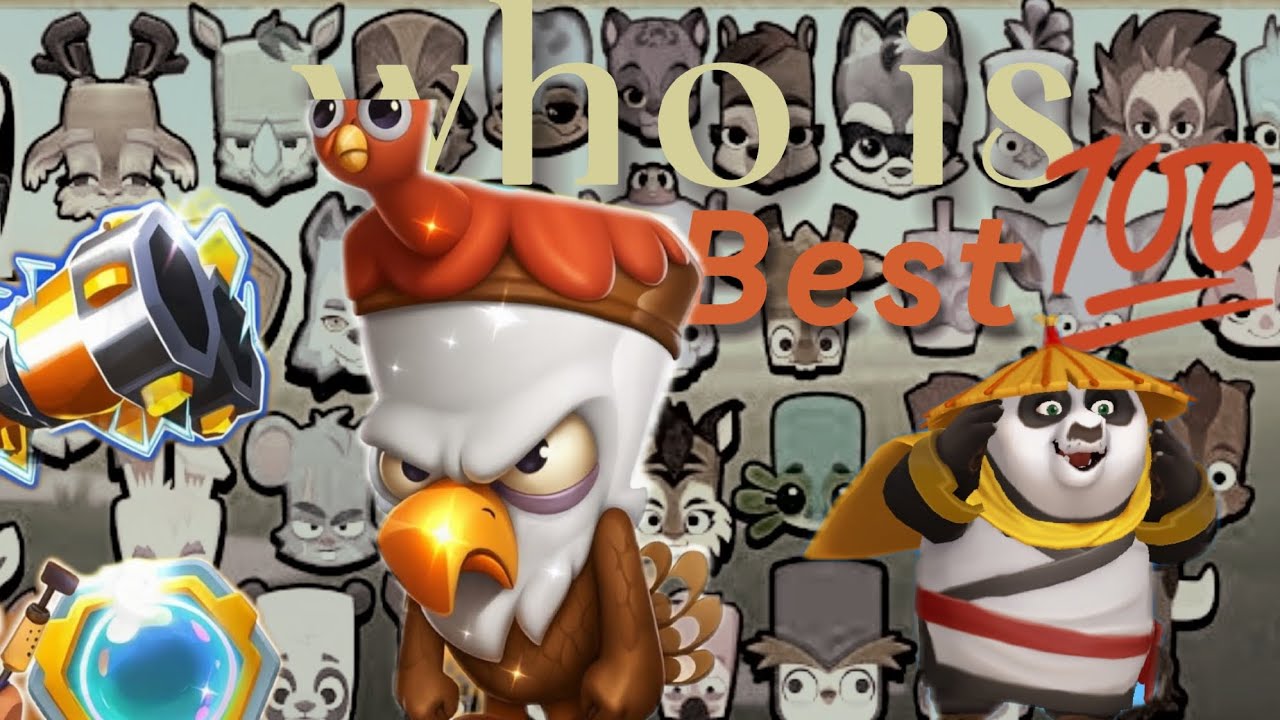 Who is best panda, or egal #zoobafreeforall #gaming #games #gameplay #youtube #gamer #badshagamer 