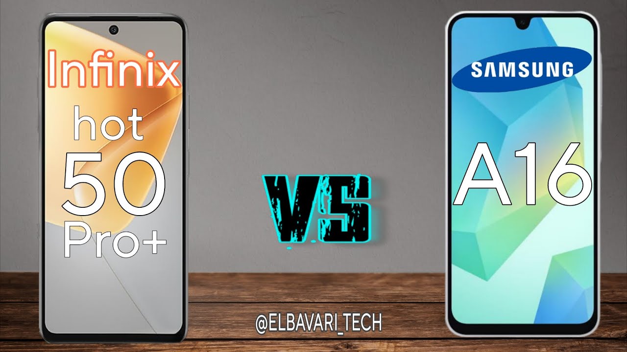 Infinix hot 50 pro plus cs Samsung A16 5G