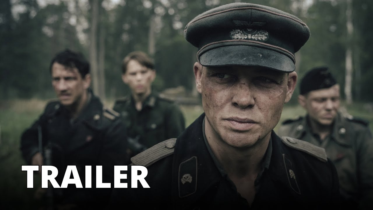 DER TIGER - VIAGGIO ALL'INFERNO (2026) | Trailer italiano del film di guerra tedesco