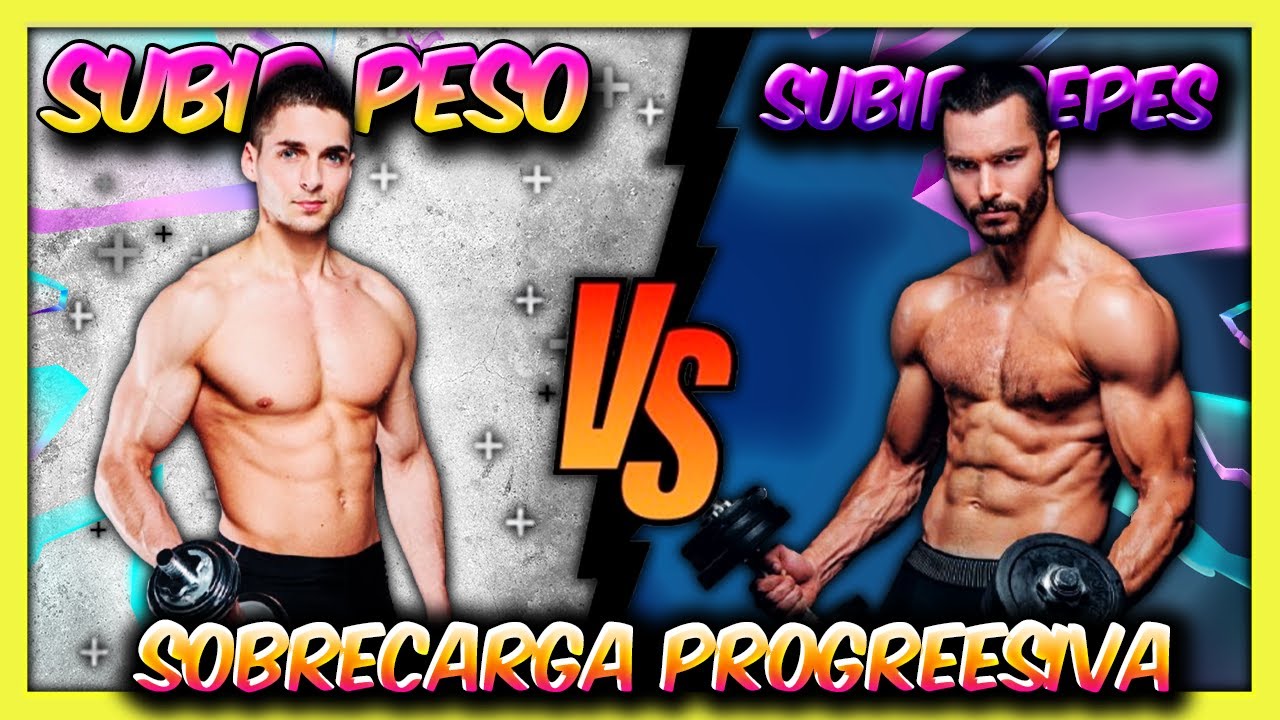 Los SECRETOS de la SOBRECARGA PROGRESIVA &iquest;Progreso Infinito?