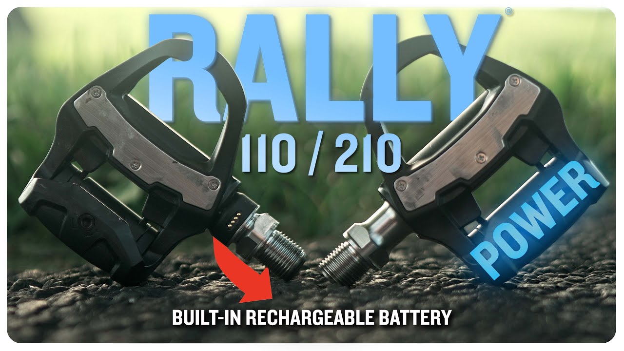 Rally 110/210 | Power For All Your Rides