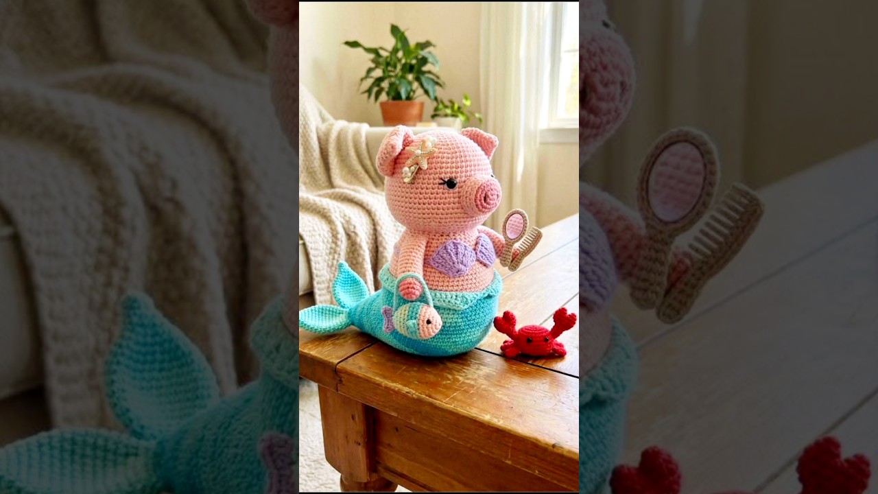 Amigurumi Crochet 