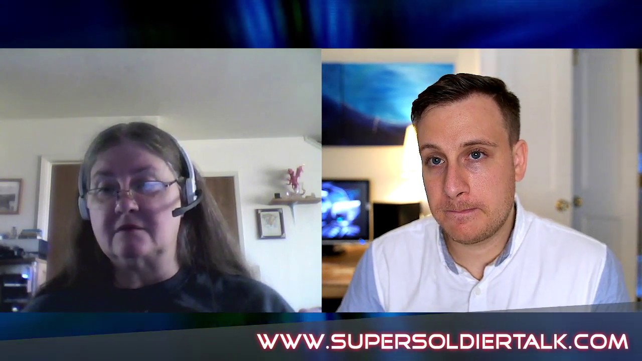 Super Soldier Talk &ndash; Penny Bradley &ndash; Secret Space Programs
