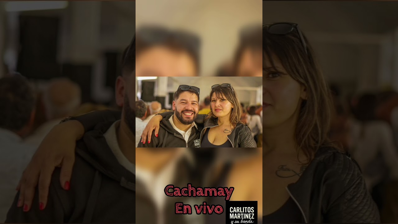 Que pas&oacute; cachamay (en vivo)