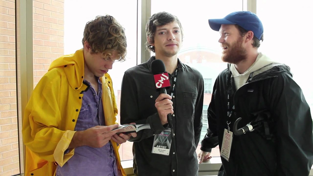 CMJ 2011: Keepaway Interview