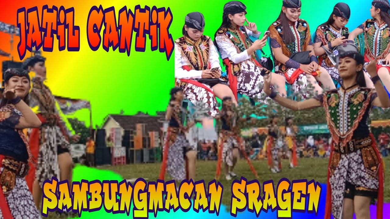 jatil cantik pol #jatilan #jaranan #reog #viral