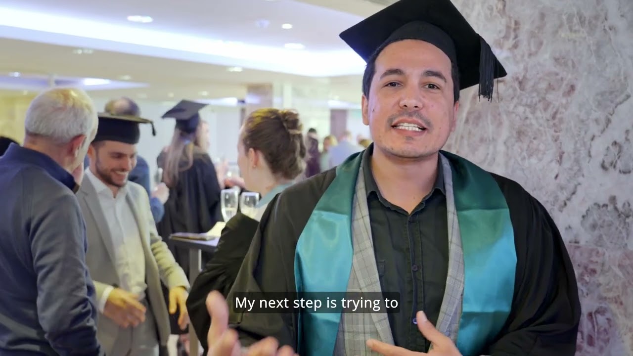 British Academy of Fashion Design 2023 Graduation Ceremony - Rodrigo Mendes