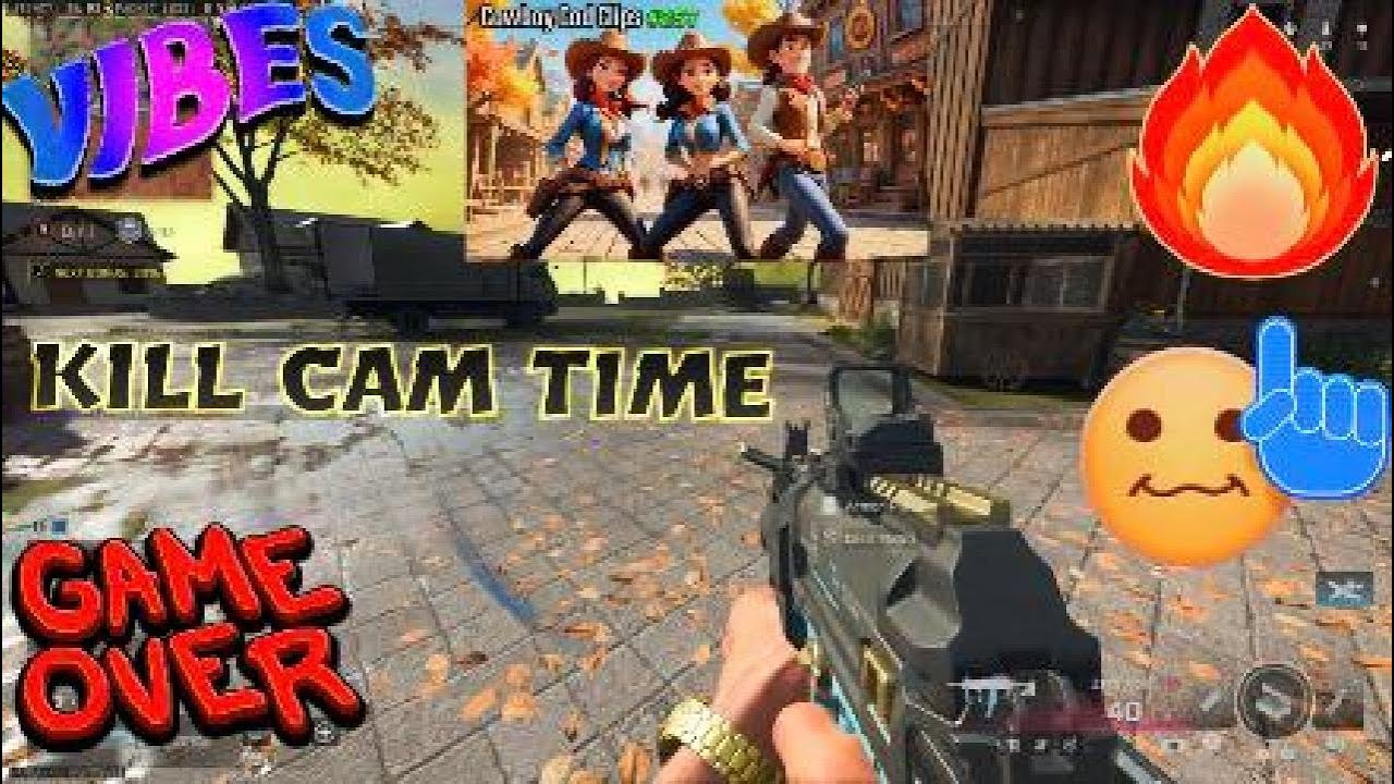 Kill Cam Time CCC 257