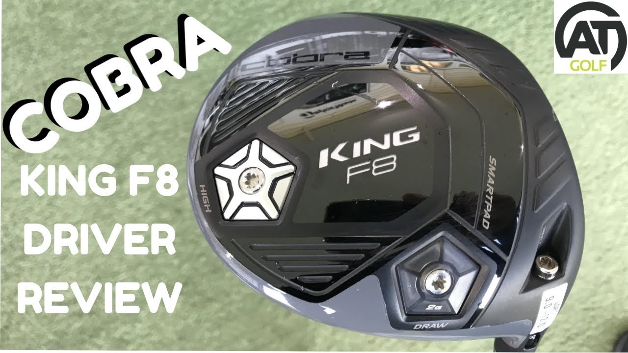 COBRA KING F8 DRIVER REVIEW