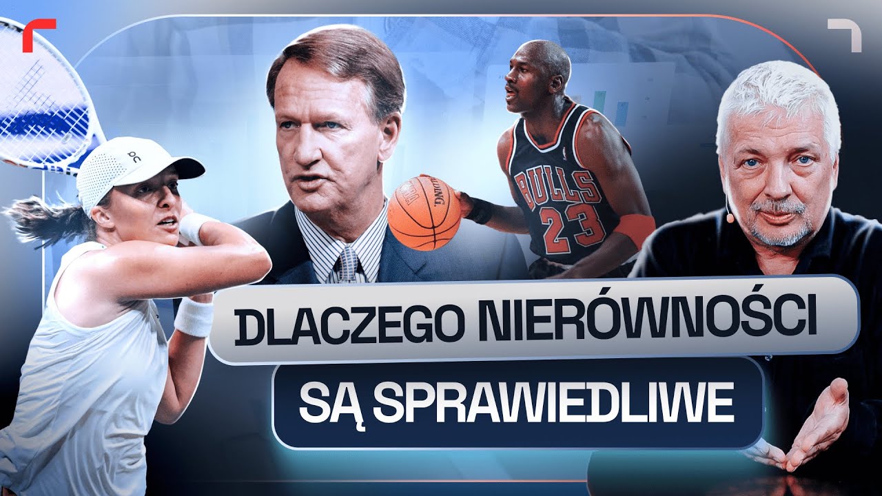 NIERÓWNOŚCI - SKĄD SIĘ BIORĄ, OD CZEGO ZALEŻĄ I CZY MOGĄ SZKODZIĆ GOSPODARCE | GOSPODARCZE ZERO #33