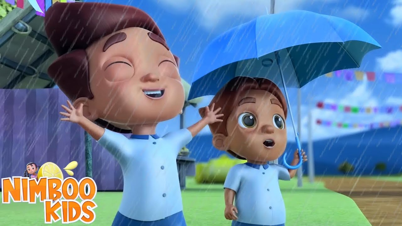 Pani Barsa Cham Cham, लाल पजामा + Nursery Rhymes in Hindi