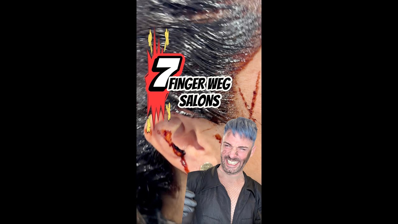 7 FRISEURSALON DIE DU NICHT BESUCHEN SOLLTEST !