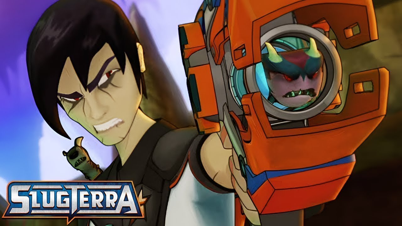 Slugterra | The Complete Season 2 Compilation | WildBrain Max