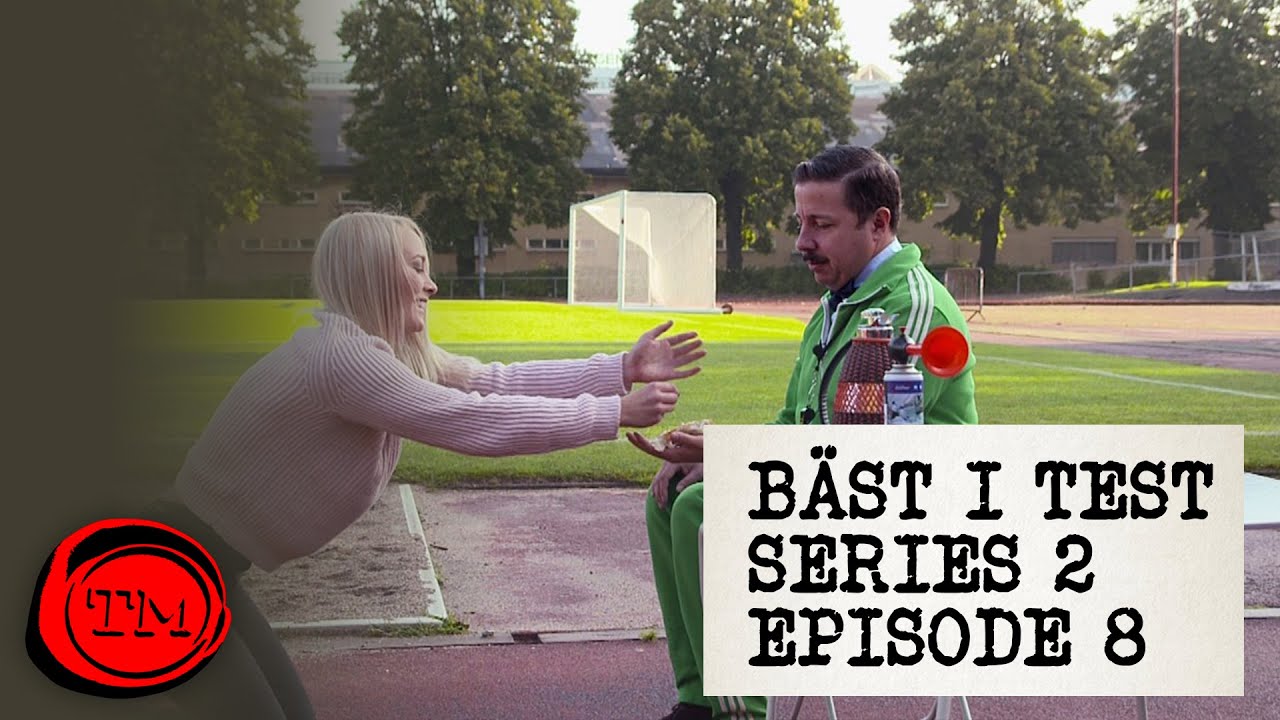 Bäst i Test - Series 2, Episode 8 | Full Episodes | Taskmaster Sweden