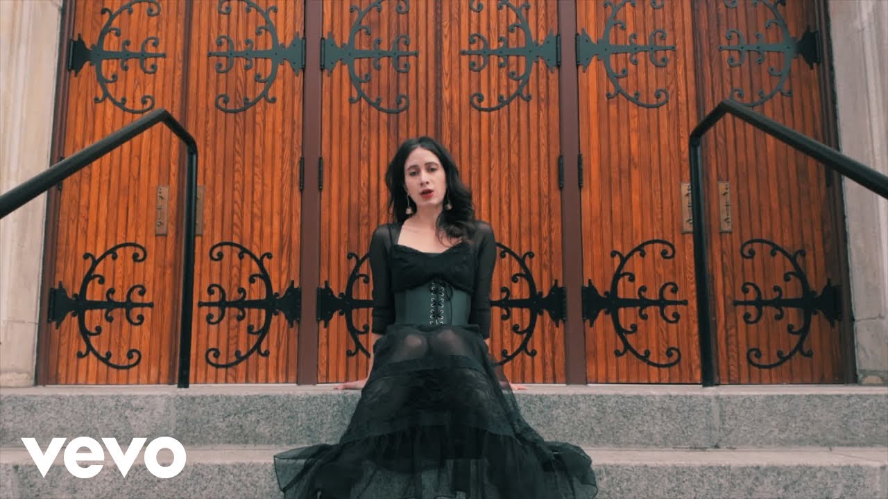 Janie May - Holy War (Official Music Video)