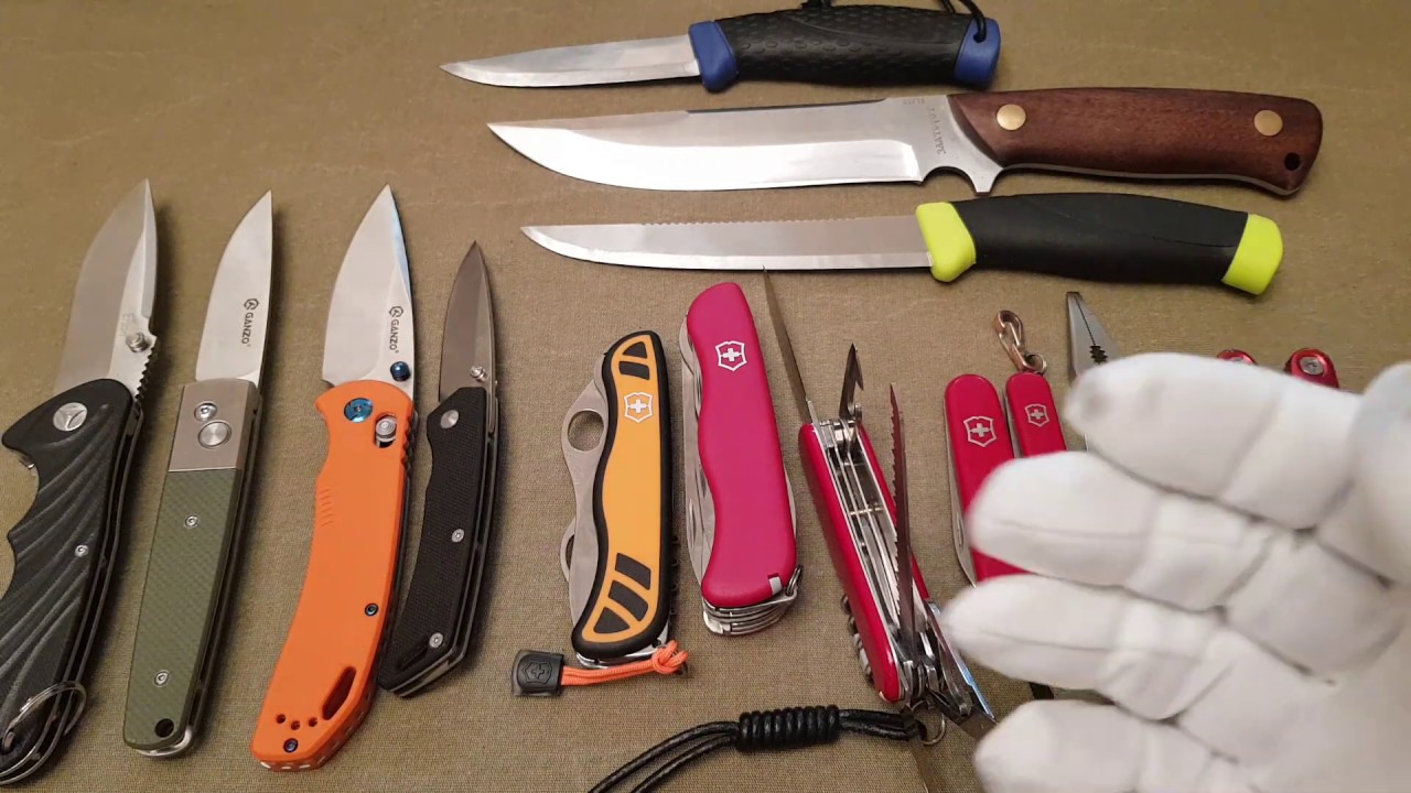Швейцарские ножи Victorinox