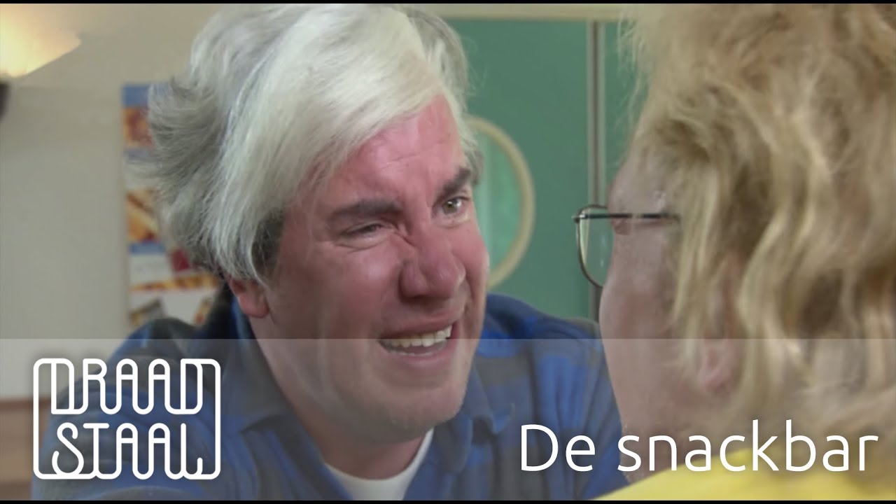 Joop heeft herfstdepressies | Draadstaal