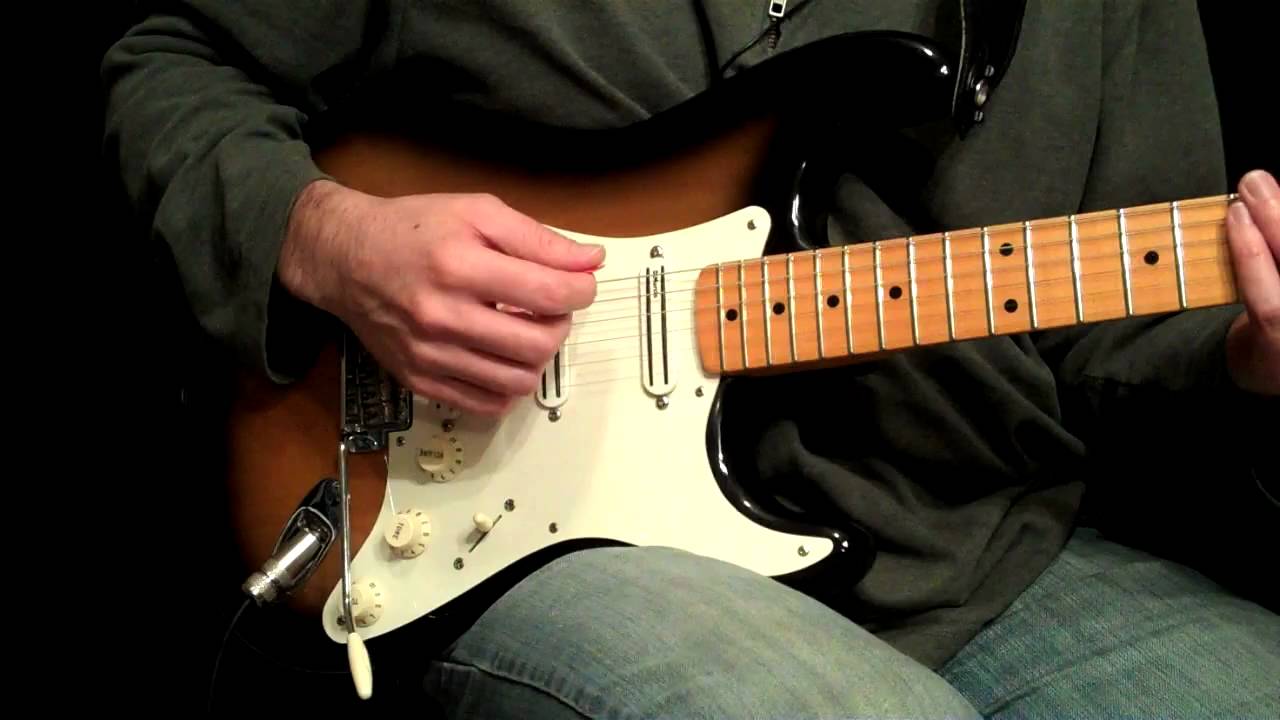 Right Hand Rhythm Pt.2 - Beginner Guitar Lesson